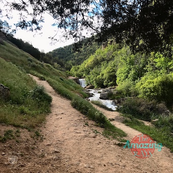 Fifth Water Hot Springs